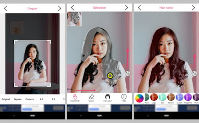 5 Aplikasi Pengubah Warna Rambut Gratis Di Android-Change_Hair_and_Eye_Color