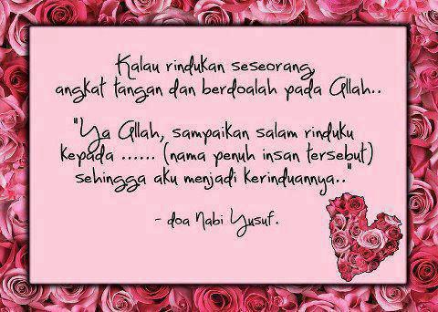 Laily Atikah ~ aTaS NaMa CiNTa~: ~Berkatilah Hubungan Ini 