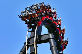 Amusement park @ Himeji Central Park