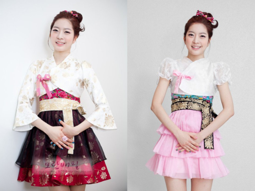  Sejarah  Hanbok Fashion Holic