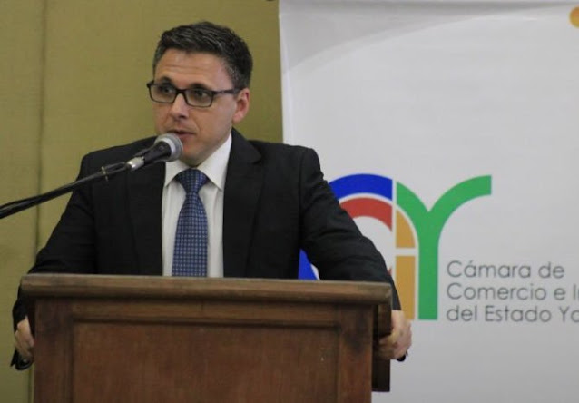  VENEZUELA: Felipe Capozzolo: Venezuela requiere diseñar proyectos sustentables.