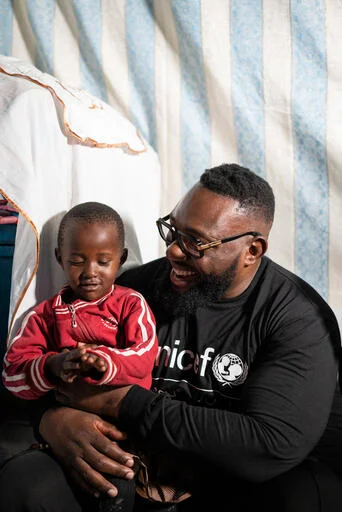 Tendai ‘Beast’ Mtawarira Appointed As UNICEF Ambassador For Eastern and Southern Africa