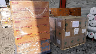 Jasa Pengiriman barang Import LCL&Import FCL dari China Ke Indonesia