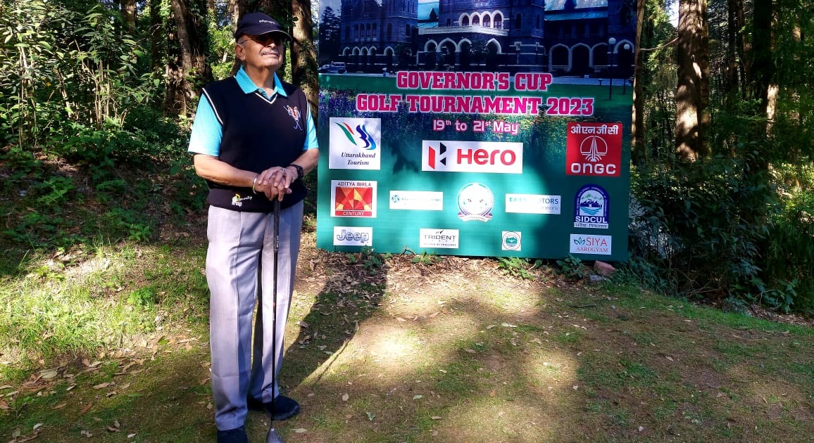 A Day in Raj Bhawan Golf Course Nainital My First One A Day in Raj Bhawan Golf Course Nainital My First One
