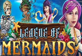لعبة حوريات البحر League of Mermaids