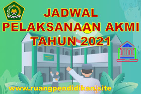 Jadwal Pelaksanaan AKMI Tahun 2021