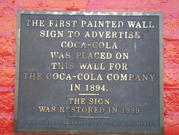 COCA COLA SIGN1