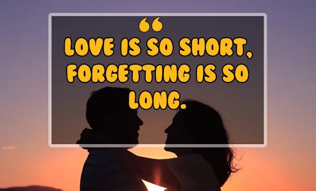 Wisest quotes about love