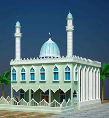 Jame Masjid Mosque Design - Mosque Design Pictures - Beautiful Mosque Pictures Download - mosjider picture - NeotericIT.com