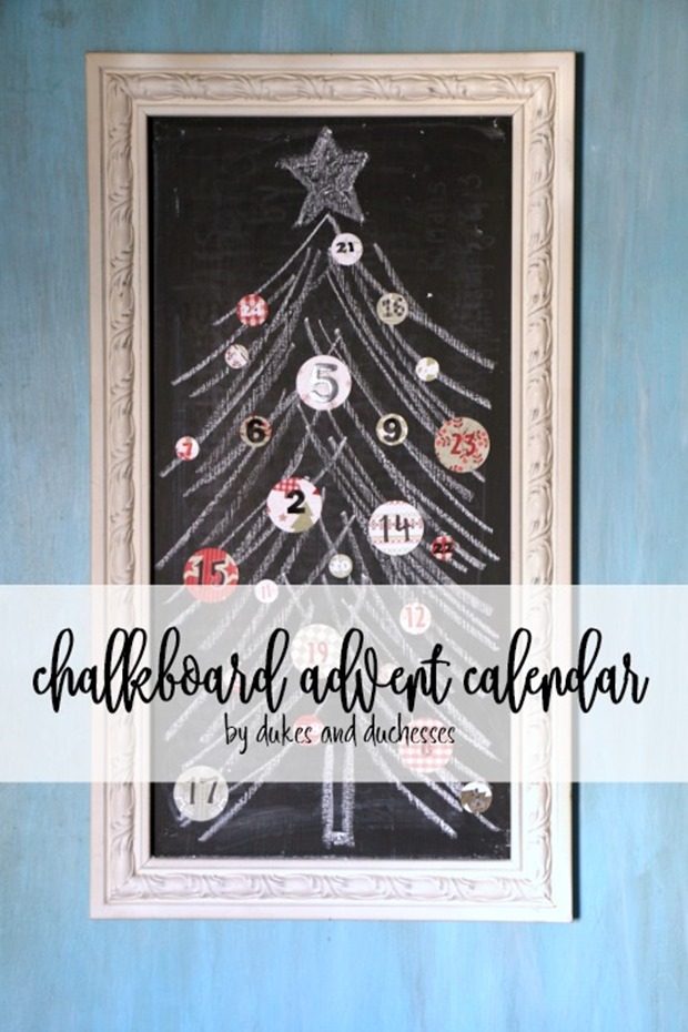 chalkboard-advent-calendar
