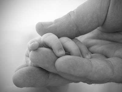 Baby Hand by Flickr