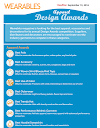 Enter the Wearables Apparel Design Awards