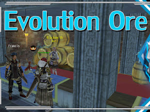 Evolution Ore Avabel Online Guia