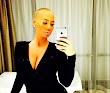 Amber Rose Slams GQ for describing her as 'Kanye's Ex' and 'Wiz Khalifa's Baby Moma'