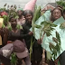Women protest return of armed Okuama youth after the withdrawal of soldiers from Delta community