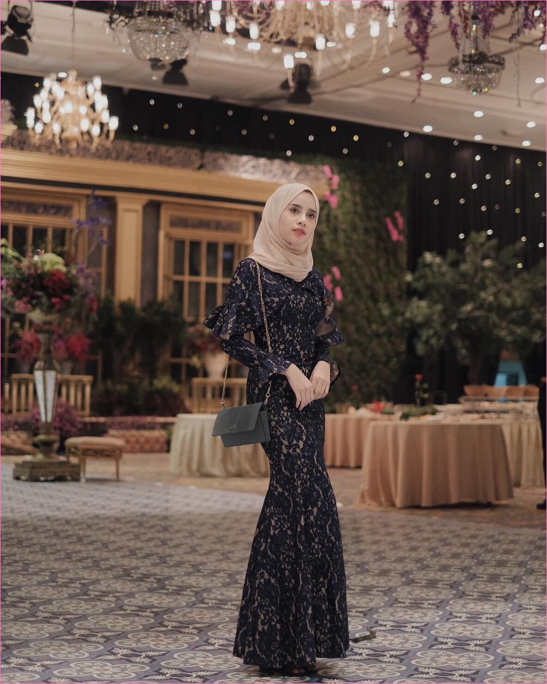 OOTD kondangan  Hijab  outfit in 2019 Ootd Hijab  outfit t