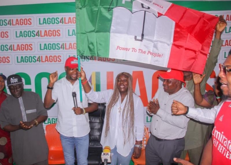 2023: Lagos SDP chair, exco members join PDP