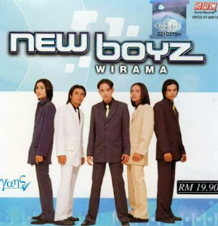 Download Mp3 Slow Rock Malaysia New Boyz