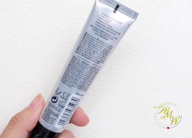a photo of The Body Shop Fresh Nude Tinted Beauty Balm Review by Nikki Tiu of askmewhats.com