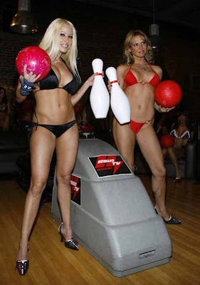 Playing Bowling