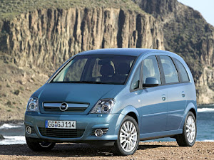 Opel Meriva 2006 (2)