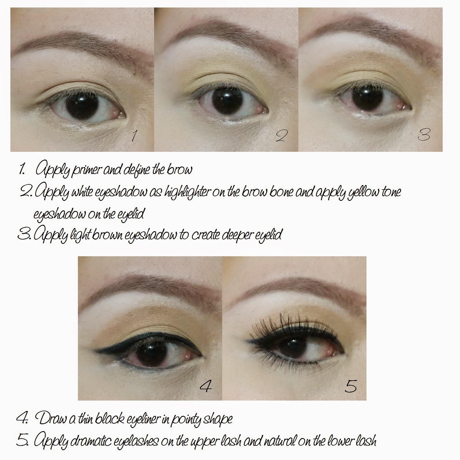 Sanny Lie Subroto Revlon Eyebrow Pencil Review And Tutorial