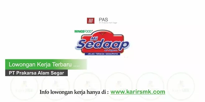 PT Prakarsa Alam Segar