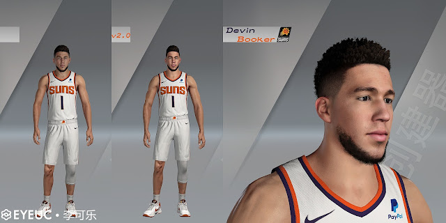 Nlsc Forum Mods Chinese Nba 2k21 Sharing 04 18 21 New Mods Daily