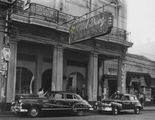 Fotografías antiguas de La Habana (1930 - 1959)