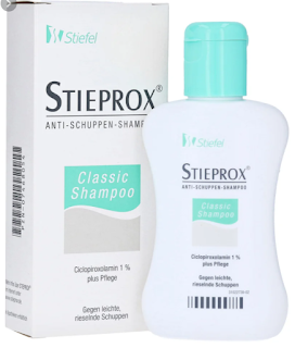 Stieprox shampoo ستيبروكس شامبو