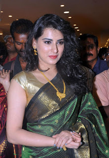 Silk Saree, Archana, South Actress