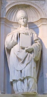 Michelangelo, san gregorio