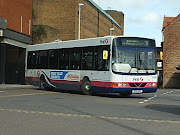 61541 in Chester bus station (Matt) We decided to go to kingsway on the next .