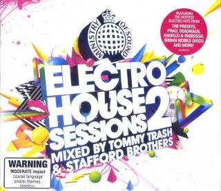 Ministry Of Sound Australia - Electro House Sessions 2
