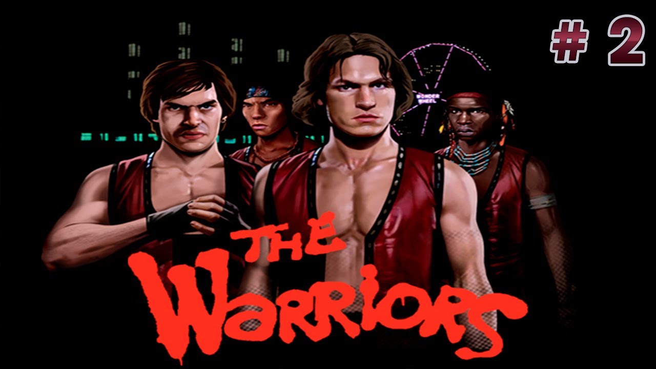 Game PSP The Warriors ISO/ CSO File High Compress For ...
