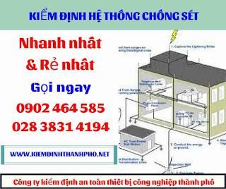 Hệ - Thống - Chống - Sét