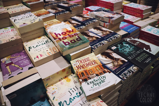 Big Bad Wolf Book Sale