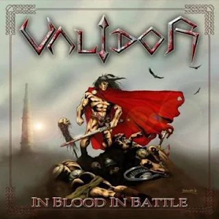 Validor - In blood in battle (2011)