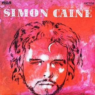 Simon Caine “Simon Caine” 1970 Canada Jazz Rock,Pop Rock.