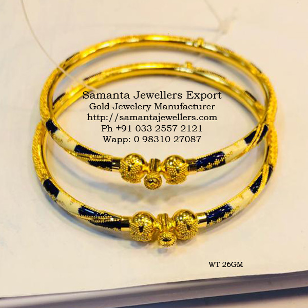 latest gold bala designs for wedding | Latest Antique gold bala bangle designs | purchase gold jewelery online