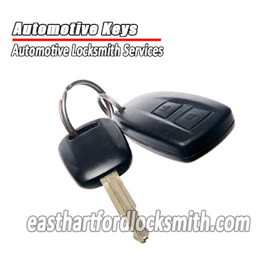 East-Hartford-automotive-keys