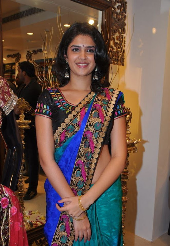 Photos Deeksha Seth at Designer Studio Mandir Launch StillsPhotogallery hot images