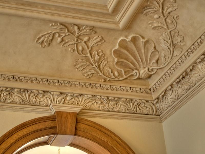 Victorian molding