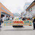 Carnaval por la defensa del medio ambiente se tomó las calles de Santa Rosa de Cabal 