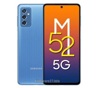 Download Samsung M52 5G SM-M526B Firmware [Flash File]