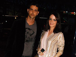 Hrithik & Suzanne to walk the Ramp On IIFA