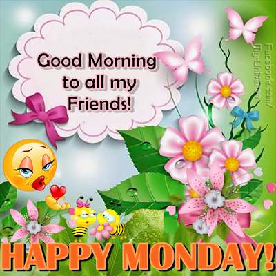 good morning monday hd images
