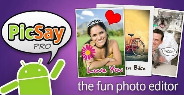 Download PicSay Pro Apk Full Version