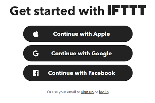 Artikel,ifttt,ifttt apps,what is ifttt,ifttt app,ifttt pro,daftar ifttt,ifttt applet,ifttt free,trigger,applet,posting,connect,create action,social media,facebook,reddit,instagram,add,apple,