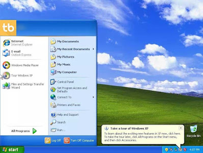 Cara Instal Windows XP Dengan Langkah Mudah